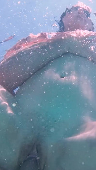 Underwater Fuck