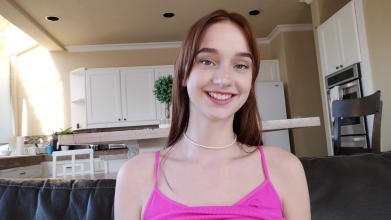 Lethal hardcore videos: Melanie Marie Looks Sexy with a Hot Cum Facial