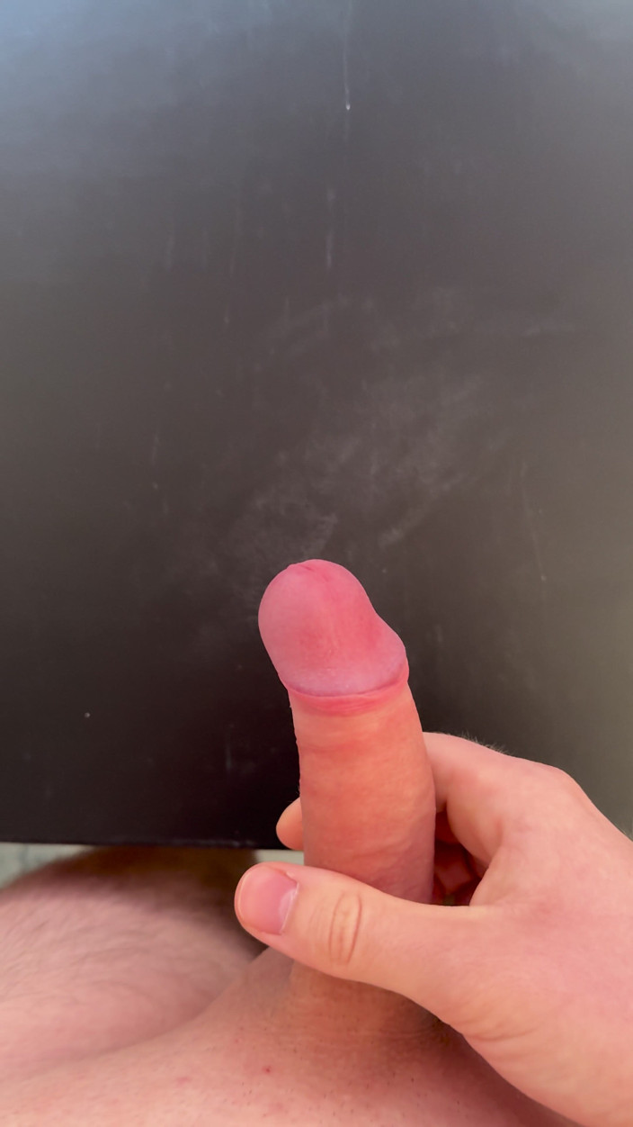 SoloEdgeMaster: Eu me masturbei e acidentalmente gozei