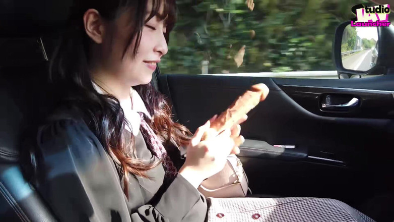 Studio JAV Launcher: オフィス・ヒート―リクルート風のミューズが甘い声と大胆な屋外の雰囲気を融合させる第1章