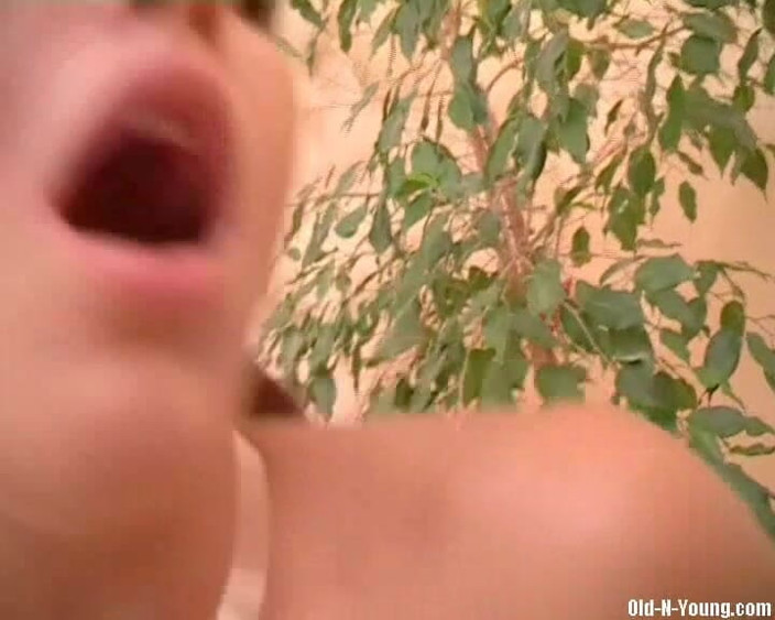 Teen Mega World: Old Fucks Young Girl