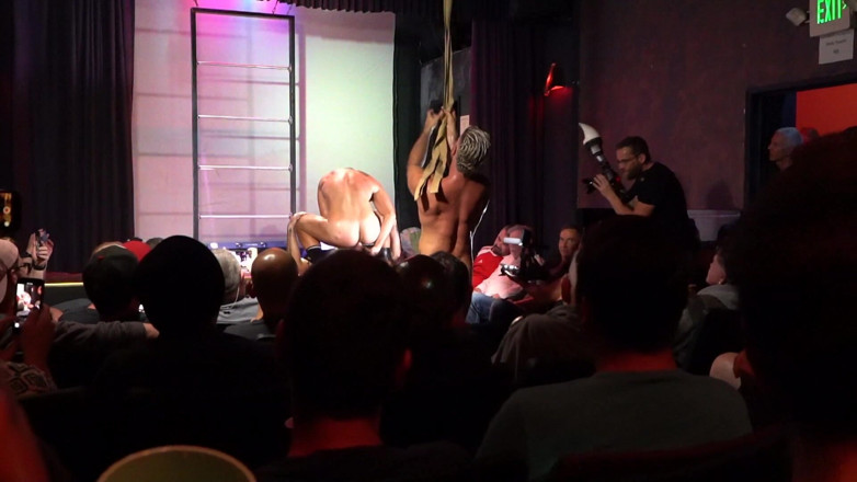 NakedSword: Nob Hill Scene 4 4