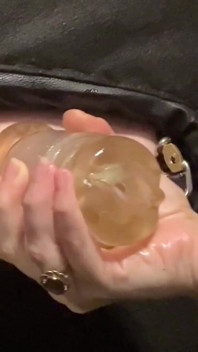 Milking Table Ruined Orgasms From Below