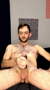 Amzlab Heated Sleeve Masturbator Cum