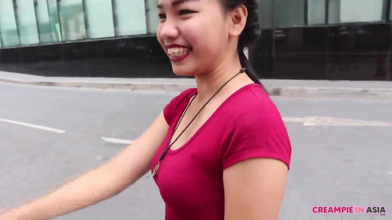 Creampie In Asia: Bom gemido, o último foi gozada interna