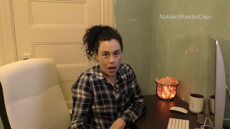Natalie Wonder: 세계에서 가장 큰 자지를 가지고 있는 배다른 아들을 발견한 새엄마