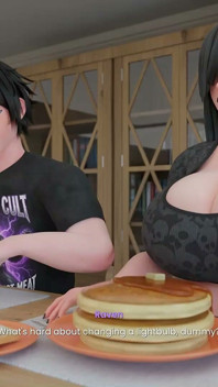 Passionate Encounters: Debbie & Raven's Intimate Story - Mansion Days - Part 3 - Brim - by Porn Game 4u