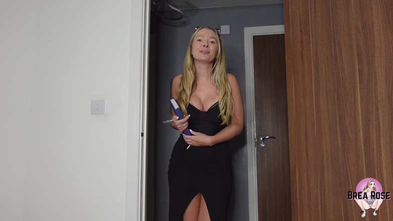 Brea Rose: Mi pequeño jefe - giganta