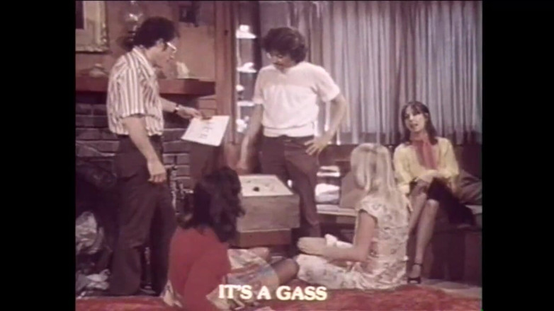 Vintage Usa: Hoan lạc của thanh thiếu niên ngực át cổ điển tuyệt vời...