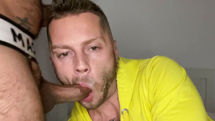 Ridley Dovarez | Gaysight: Mars pumpuje šťávu od svého nového přítele