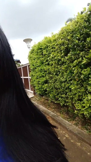 Kelli kumar: I grope in front of my neighbors