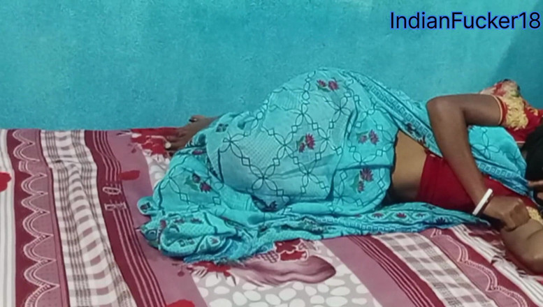 Indianfucker18: Wife Hard fuck Desi style sexy husband