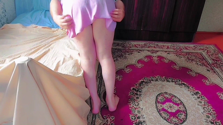 Kitty_Cross: Lồn cậu bé ladyboy âm hộ chuyển giới âm hộ khá dễ...