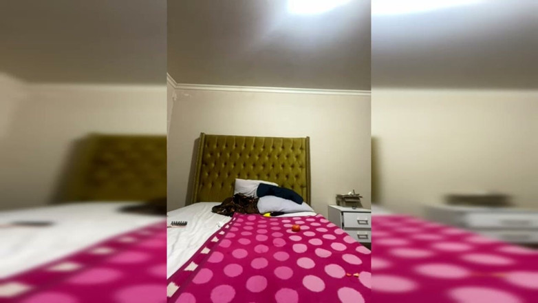 Legendary Booty Overdose: Ebony BBW Tease &amp; Denial