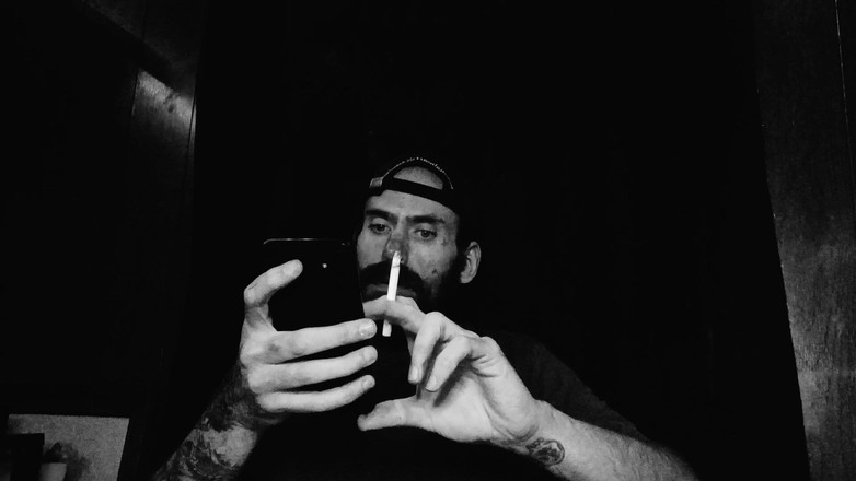 Rob Strokes: Ranní cigarety