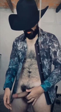 Mexický kovboj