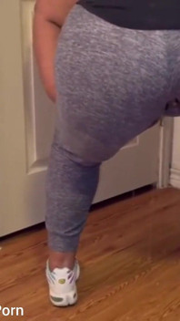 Pissen meine selbst tragenden Sport-leggings