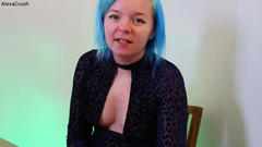 AlexaCrush: Záludné honění u večeře