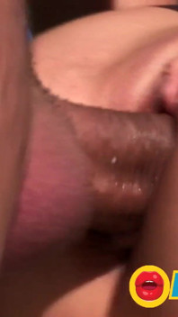 Blonde with small tits gets anal pounding and a facial