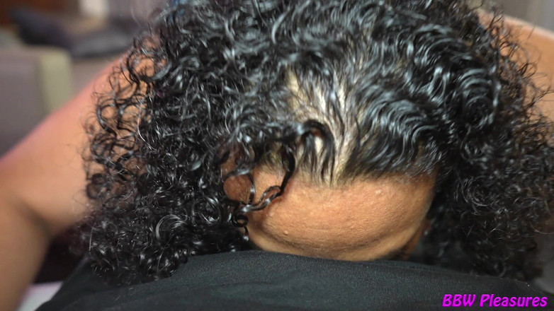 BBW Pleasures: Puteri montel Koi menggoda suami saya (bts)