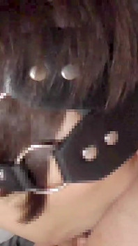 Mayu No54 Instant, Gokkun, Blindfold Immediate Deep Throat, Gokkun Cleaning