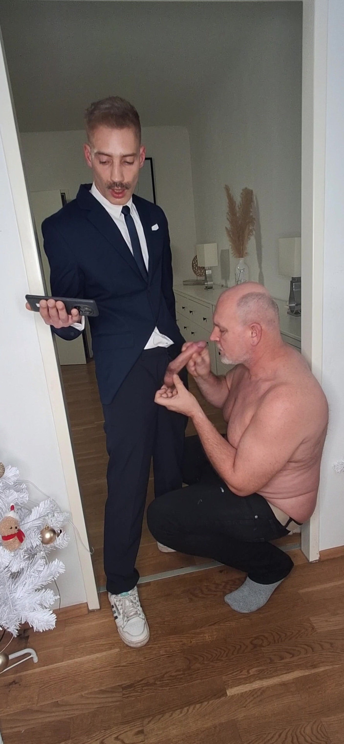 Vero Thomas: वीर्य खाने वाला बूढ़ा आदमी मेरे वीर्य से प्यार करता है