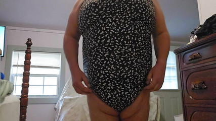 Swimsuit cd: Swimsuit Play Wishing It Was Your Cock.