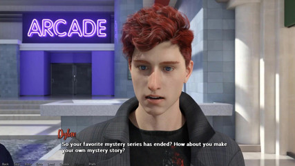 Visual Novels: Свіжі жінки, частина 27