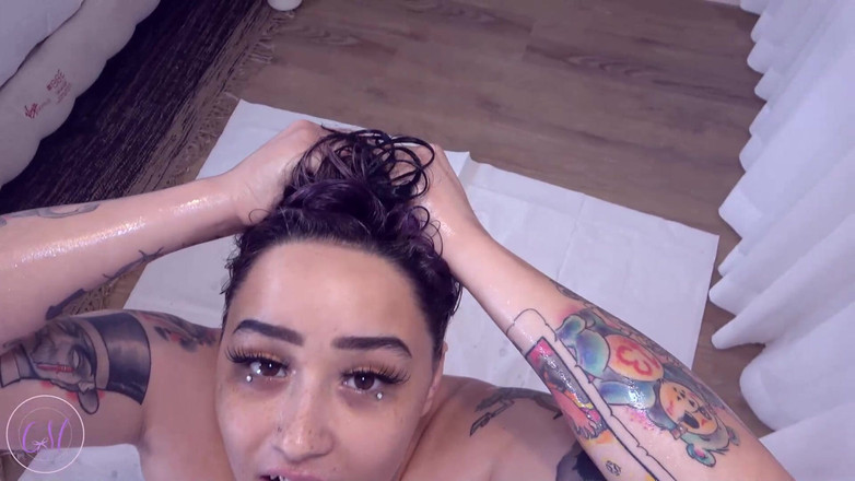 Chris Marxxx: Індіго - моя повія