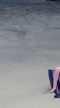 Dewi Pantai Bogel Sensual Ditangkap Oleh Drone - Aerial Beauty Muktamad