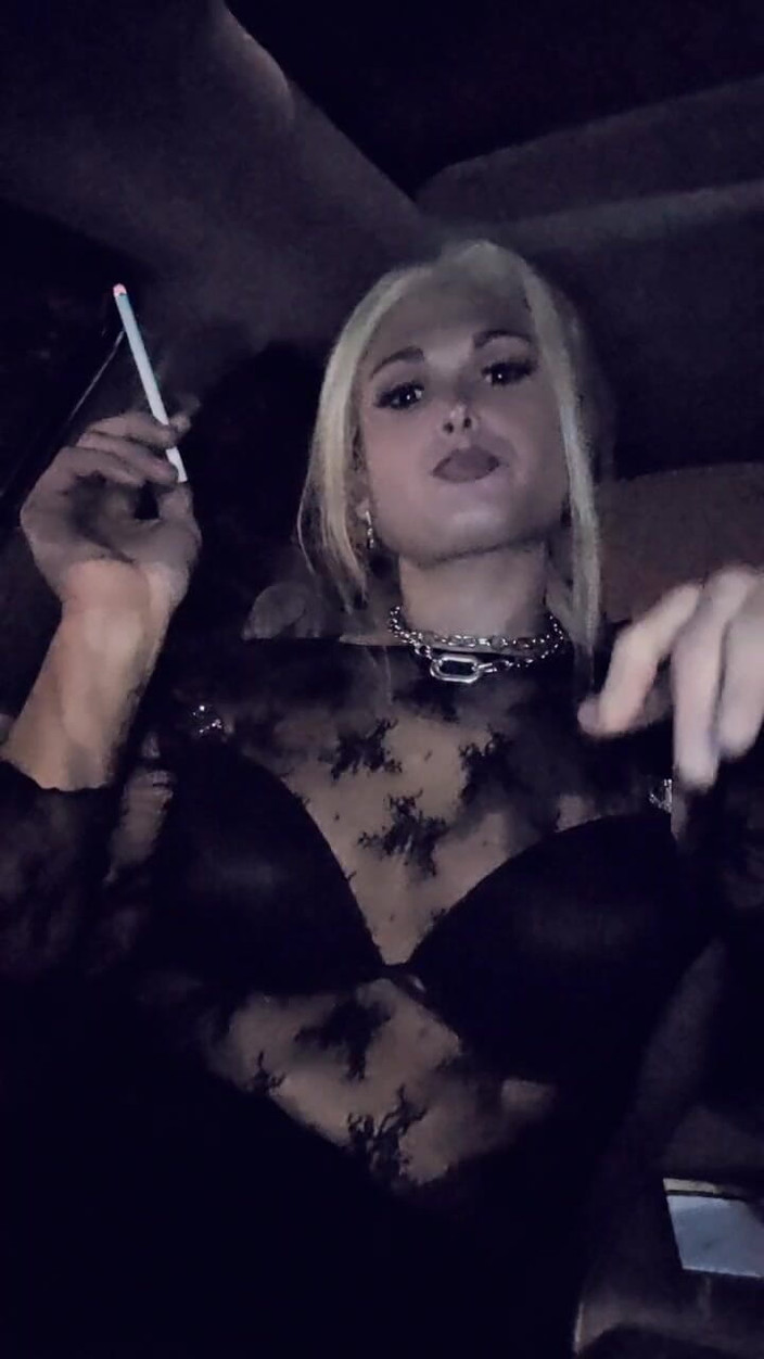 Darkfetish2k: Vykuř to kouření JOi