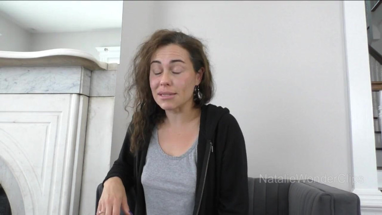 Natalie Wonder: Oh Sweetie That Sweet Voice Gets Me Every Time