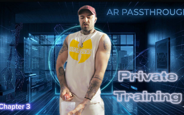 Jack Spanish VR - Passthrough Series: Jack Spanish Holographic Series - Chapter 03 Private Training Session (ar Passthrough