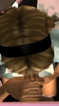 Alice in Wonderland - a XXX Parody - Alice Blows More Than Just Smoke