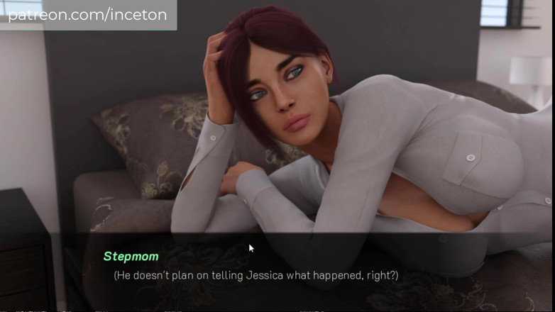 Johannes Gaming: Ecos de luxúria - eu finalmente tenho que foder Megan