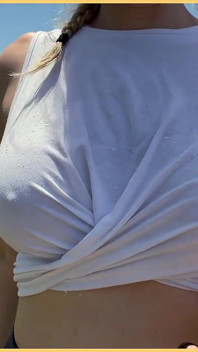 Wifey Best of Flashing sem sutiã