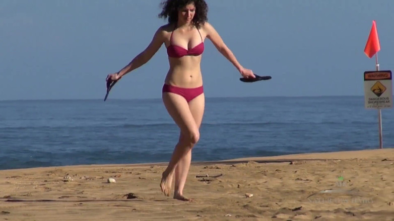 ATK Fans (Girlfriends): Hawaiianischer virtueller urlaub mit sativa teil 1