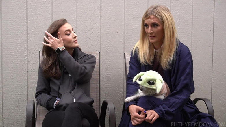 FilthyFemdom: Kollektivet bakom kulisserna med Mona Wales, Mickey Mod, Kino Payne,...