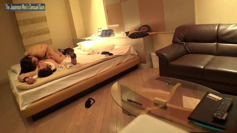 Jap Porn Project: Goddessride F-cup Beauty przejmuje kontrolę, prowadząc uległego chłopca swojej przyjaciółki...