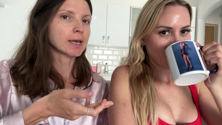 Gina Gerson: Gina gerson e Maya rose parlano di sesso e orgasmo