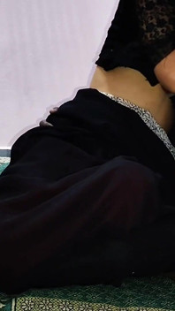 Sexy desi indický pár v pokoji