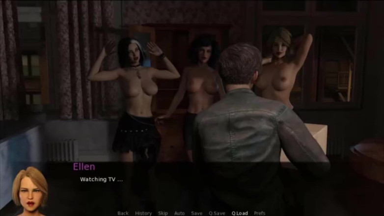 Visual Novels: Bangcity bahagian 19