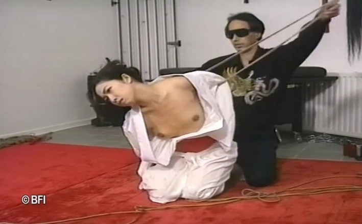 Rough Desire Rebels: Real esclavitud japonesa