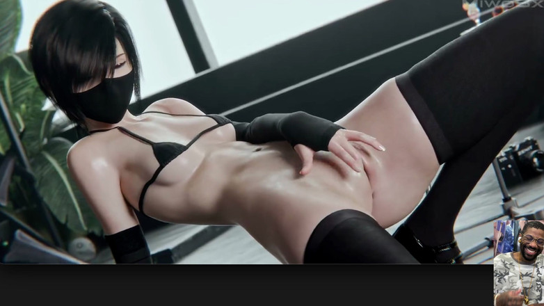 Good news media: Ngentot gaya cowgirl sampai lubangnya menganga lebar, ninja dengan memek...