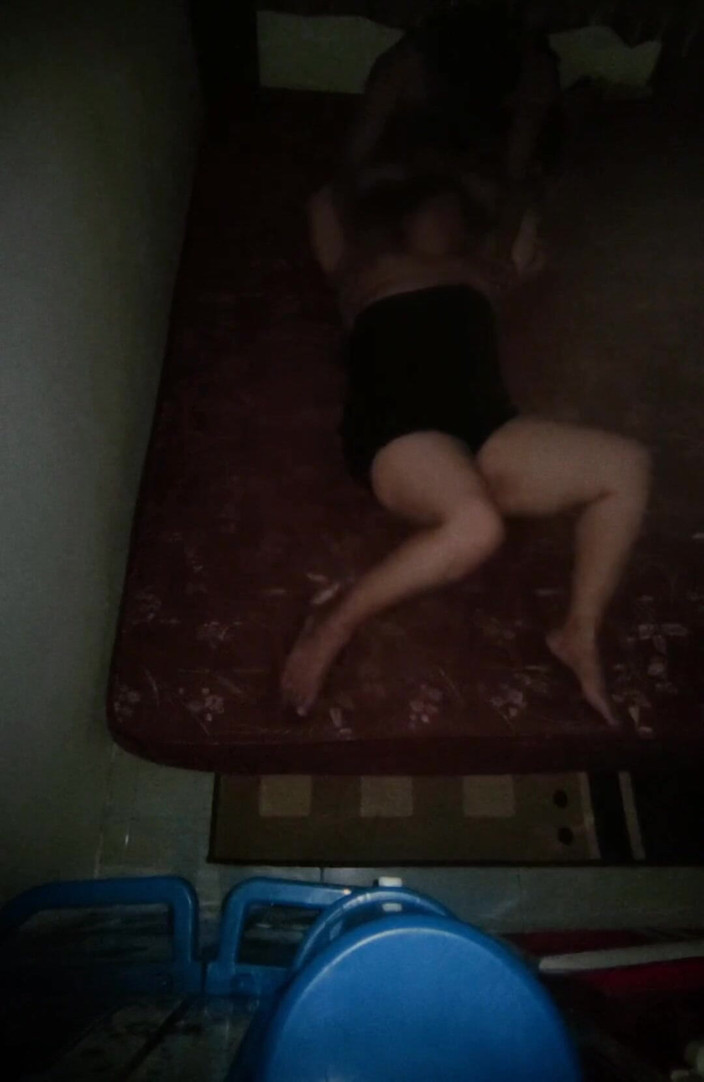 my_wife_chubby: (바이럴) 이웃에게 봉사하는 마누라.
