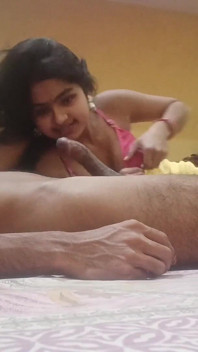 When My Stepsister Visited, My Cock Grew so Hard She Got Wet