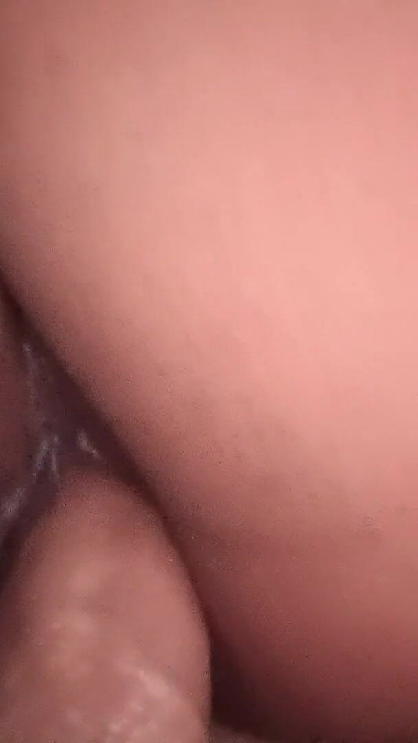 CasalMagrin: Cuming on Ass After a Good Fuck on Pussy
