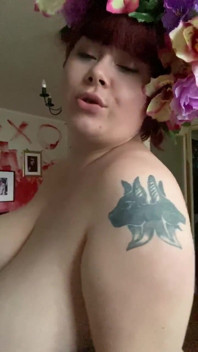 With Flowers in My Hair