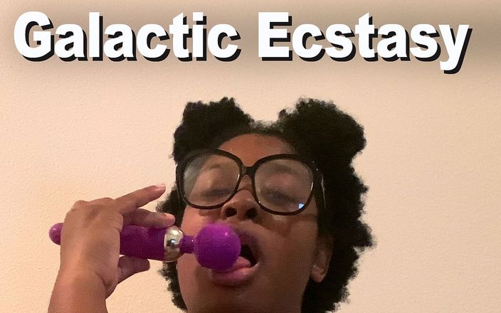 Edge Interactive Publishing: Galactic Ecstasy strip breasts pink dildo