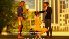 Porny Games: Лиза, полное расследование! от Dragofinder Studio - Позор прохожий домой 21